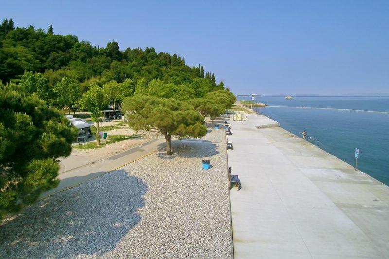 Apartments Zimerman Portoroz Bagian luar foto