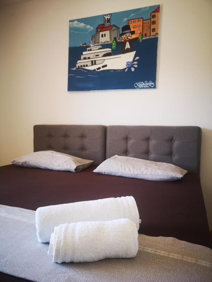 Apartments Zimerman Portoroz Bagian luar foto
