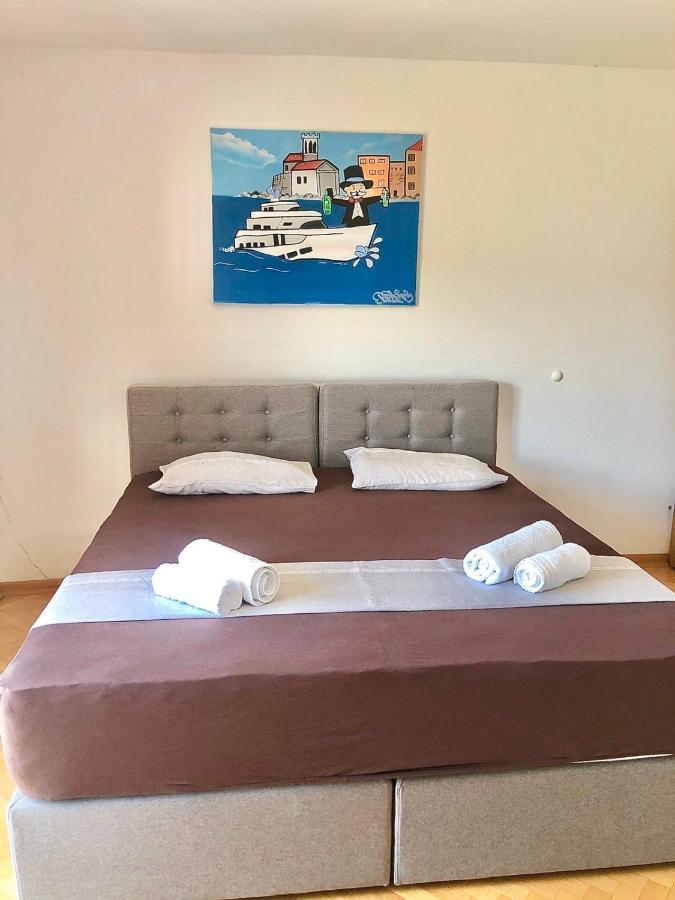 Apartments Zimerman Portoroz Bagian luar foto